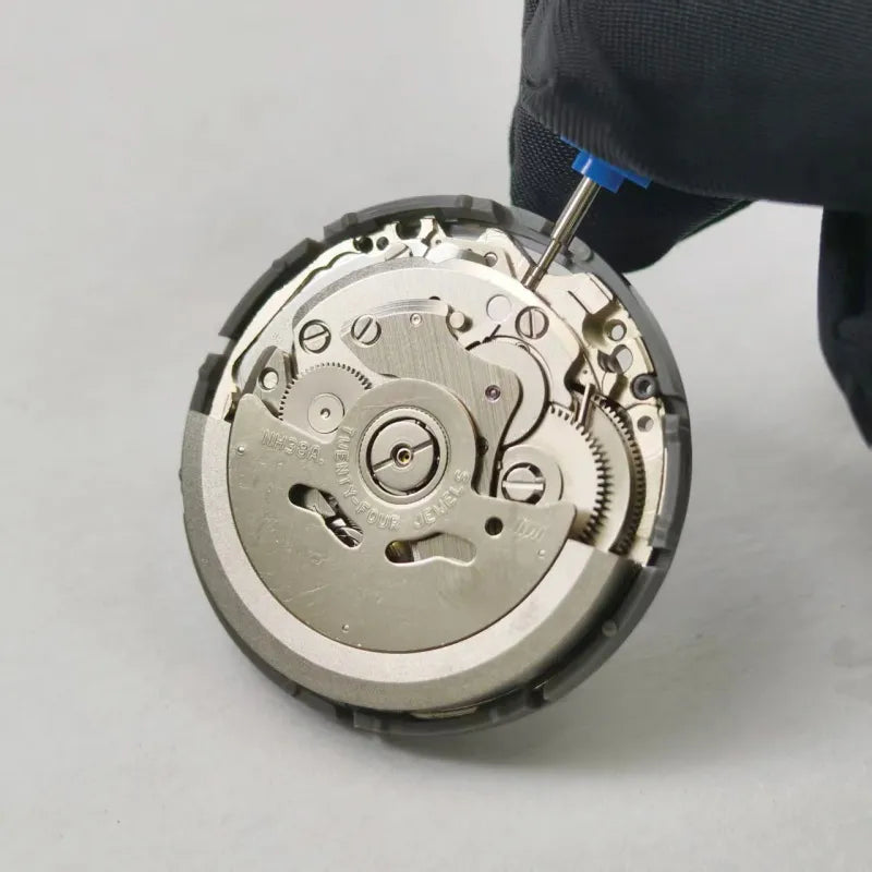 Japanese Original Watch Accessories NH38A Mechanical Movement Mod Automatic Watch High-precision NH38 Top Repair Parts