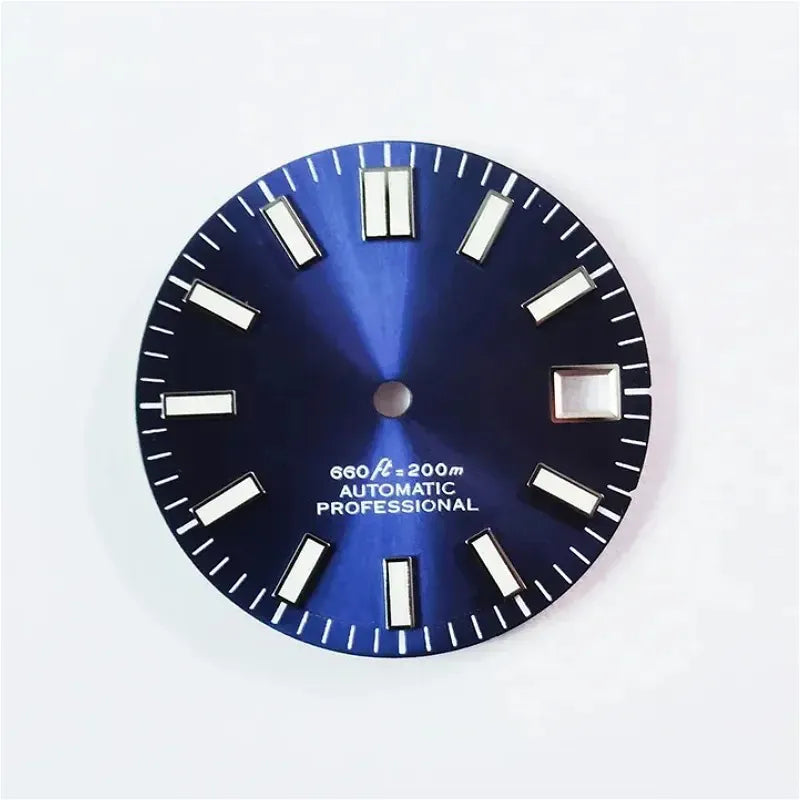 Sunburst Dial for NH35 Movement Skx007 Matte