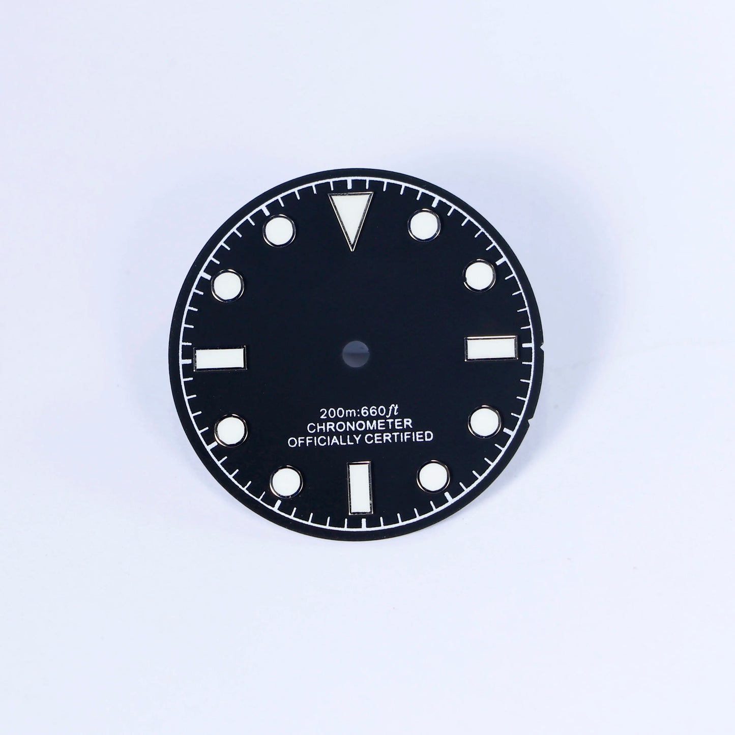 Matte Retro Tudo Blue-green Luminous Dial NH35 28.5mm