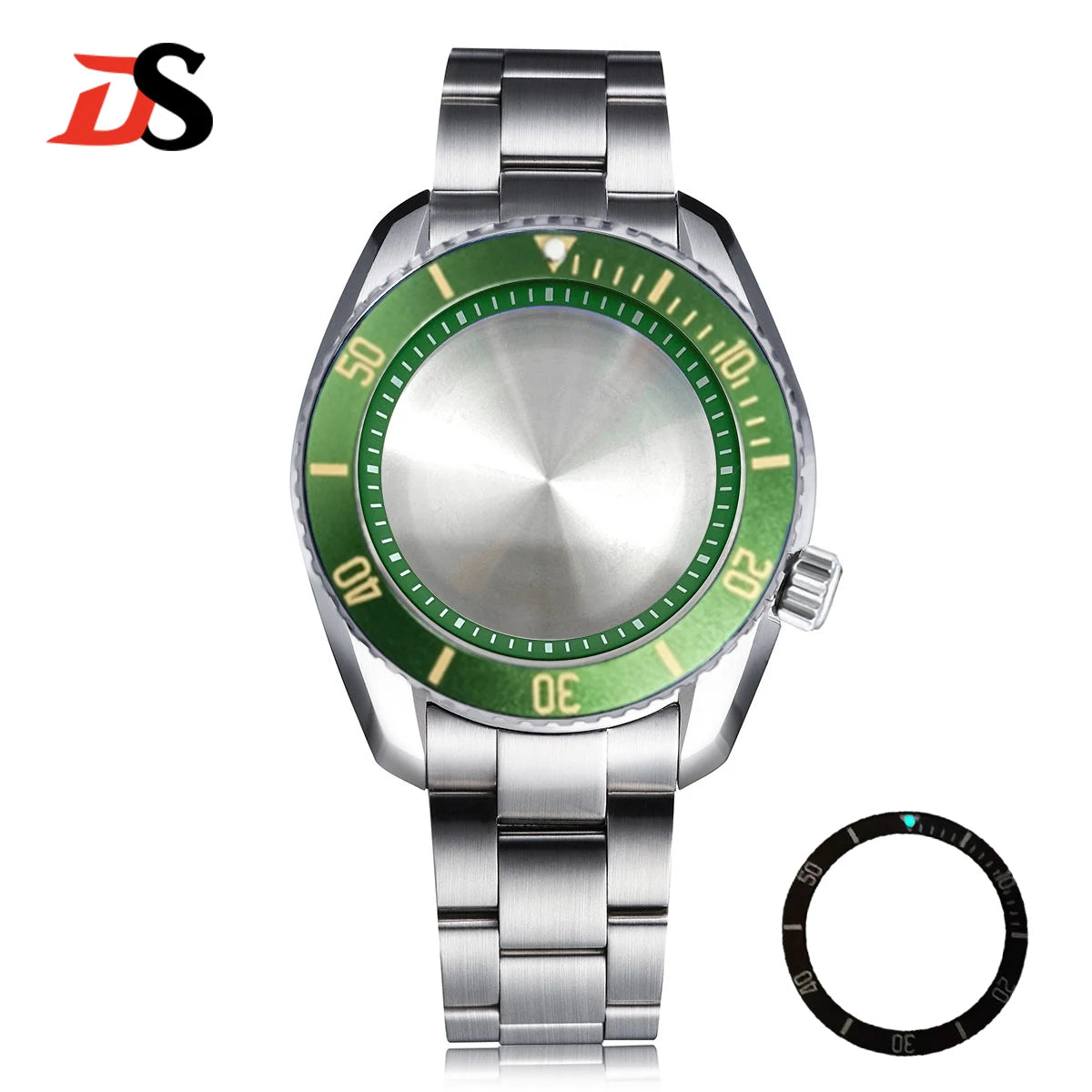 42mm Case SPB185 Bezel Rotates in Both Directions High-quality