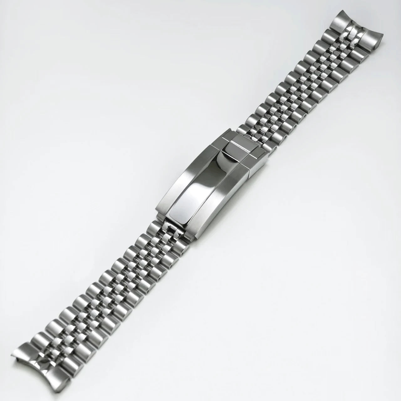 SUB Diving Case 40.5mm Stainless Steel GMT with Jubilee Bracelet NH34 ETA2824 NH35