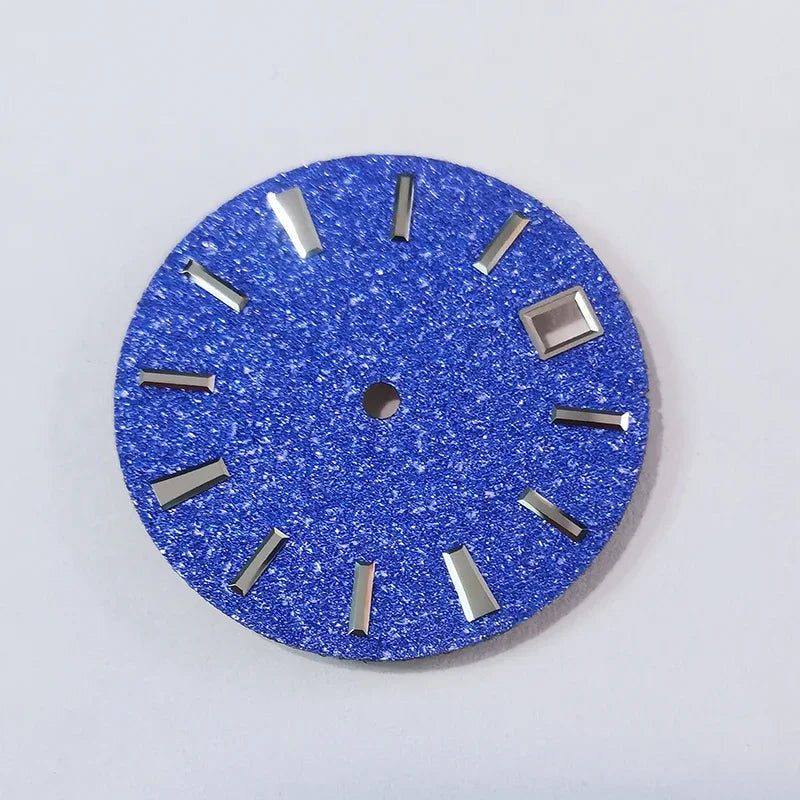 DS Cocktail Dial Flash Magic Texture NH35NH36 28.5mm