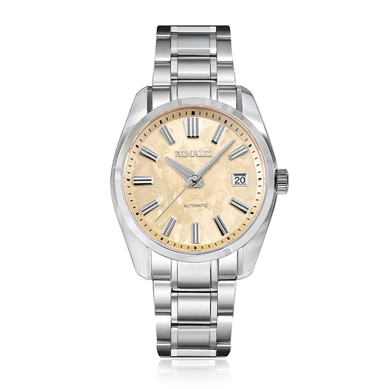 44gs Max Sakura Series 40mm44gs High-quality Watch NH35 Automatic Mechanical Movement Is Suitable for 32.5mm Dial