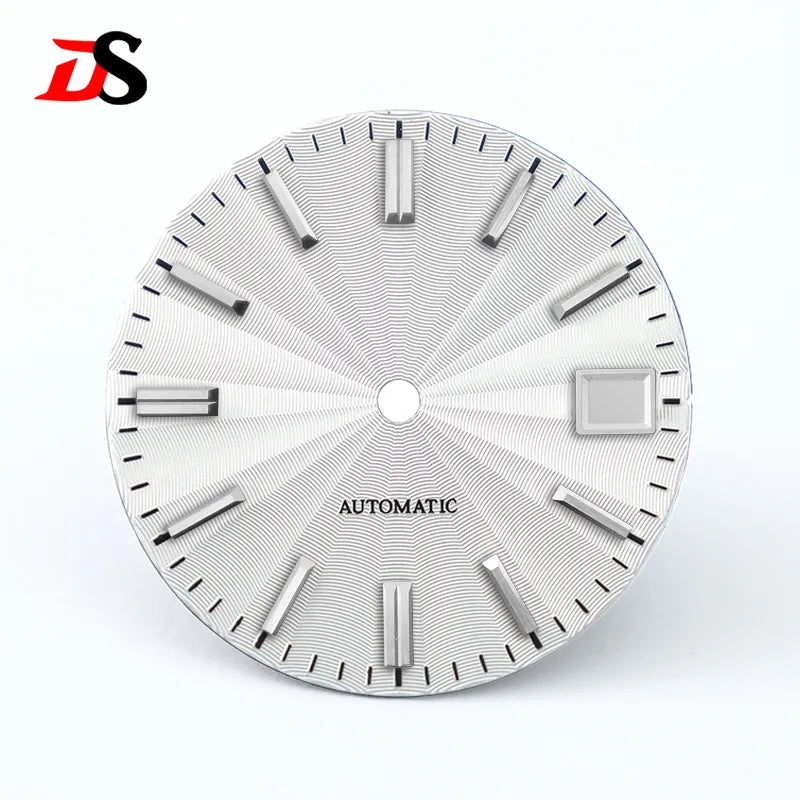 Sunburst Dial Refraction 28.5mm No Lume NH35 Movement