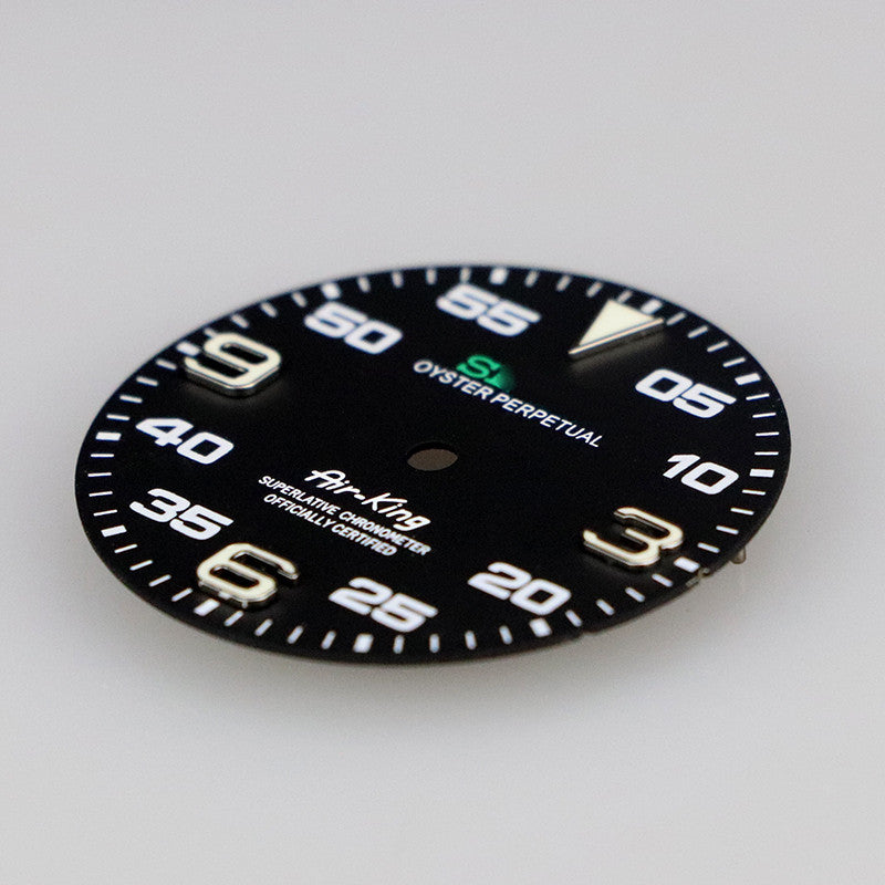 Air King Dial