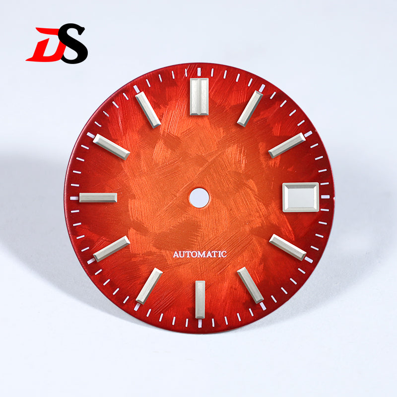 Grain Mold Dial – DSWATCH