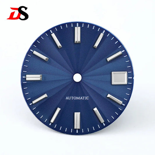 Sunburst Dial Refraction 28.5mm No Lume NH35 Movement