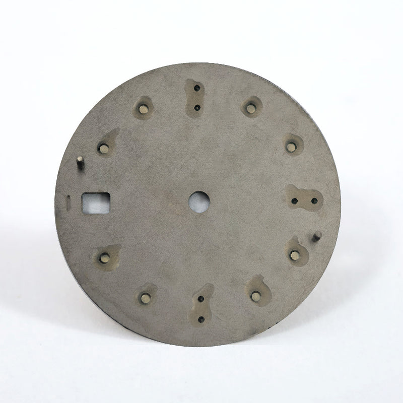 ETA2824 SUB Matte Black Dial Mod for 2824 Movement 28.5mm