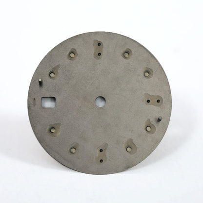 ETA2824 SUB Matte Black Dial Mod for 2824 Movement 28.5mm