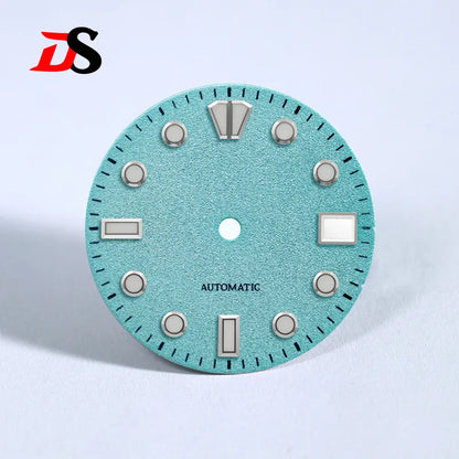 Gradient Matte Dial 28.5mm BGW9 Lume for NH35 NH38 Movement