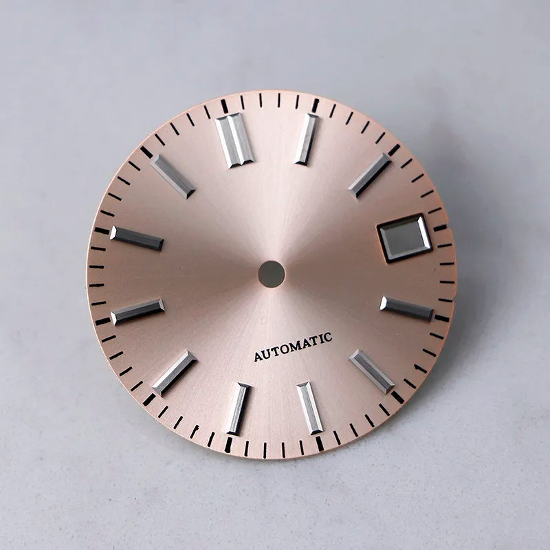 Classic 28.5mm Dial Sunburst Dial No Lume NH35 Movement