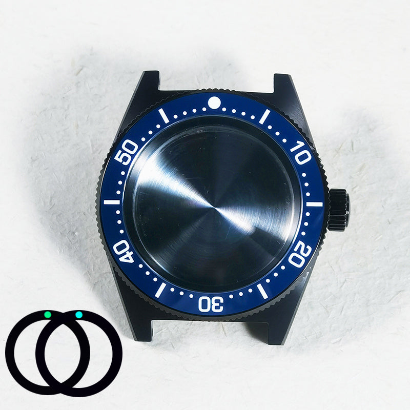 62MAS Diving 40mm Sterile Watch Case