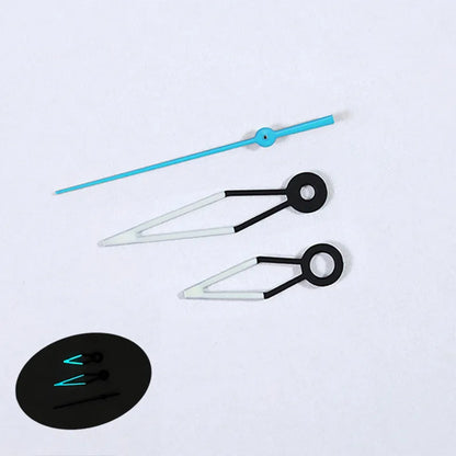 Skeleton Watch Hands NH35/NH36/NH38 BGW9 Lume Hour Hand Needle