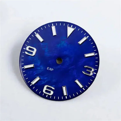 Natural Shell MOD Dial Whole Series