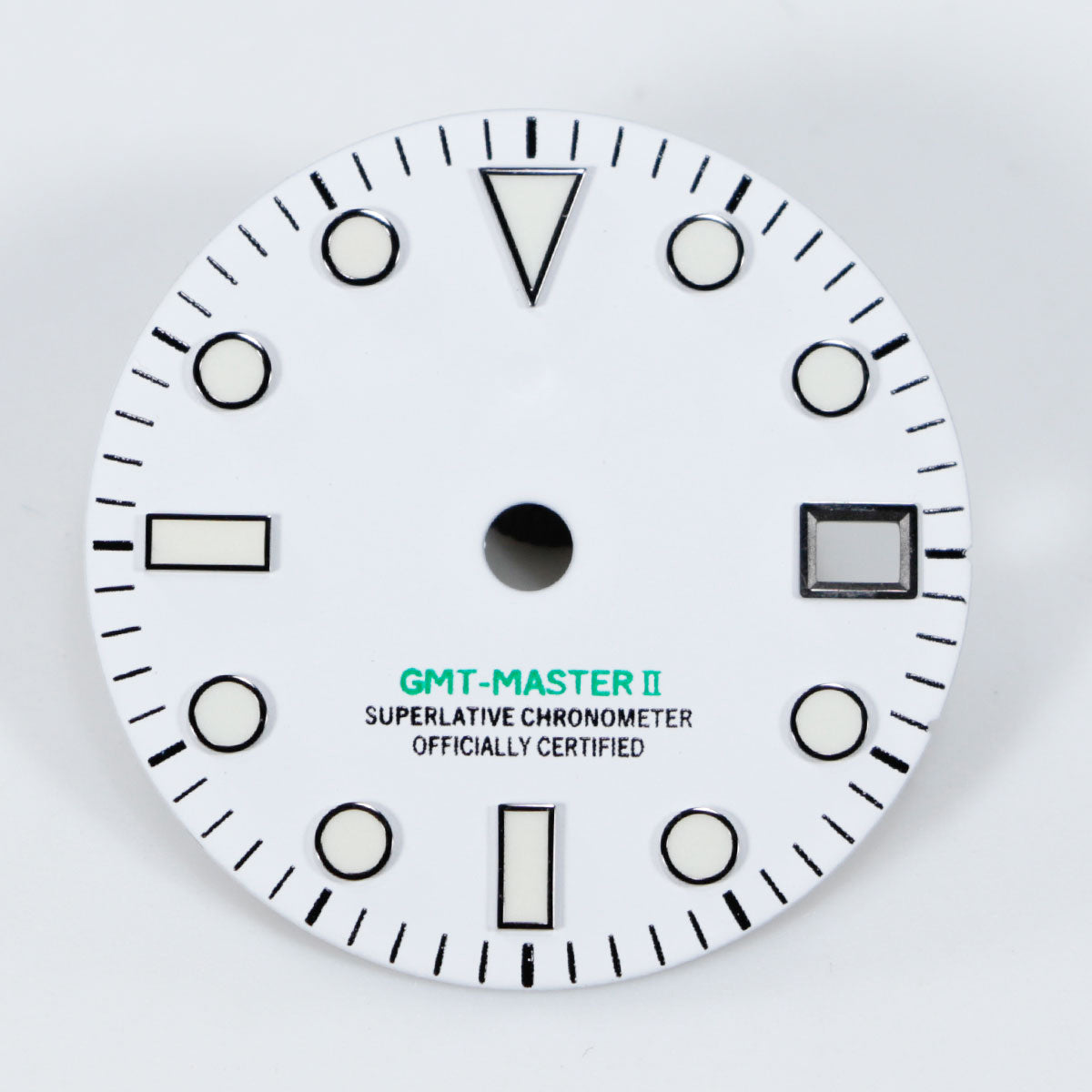 NH34 GMT Dial Mod