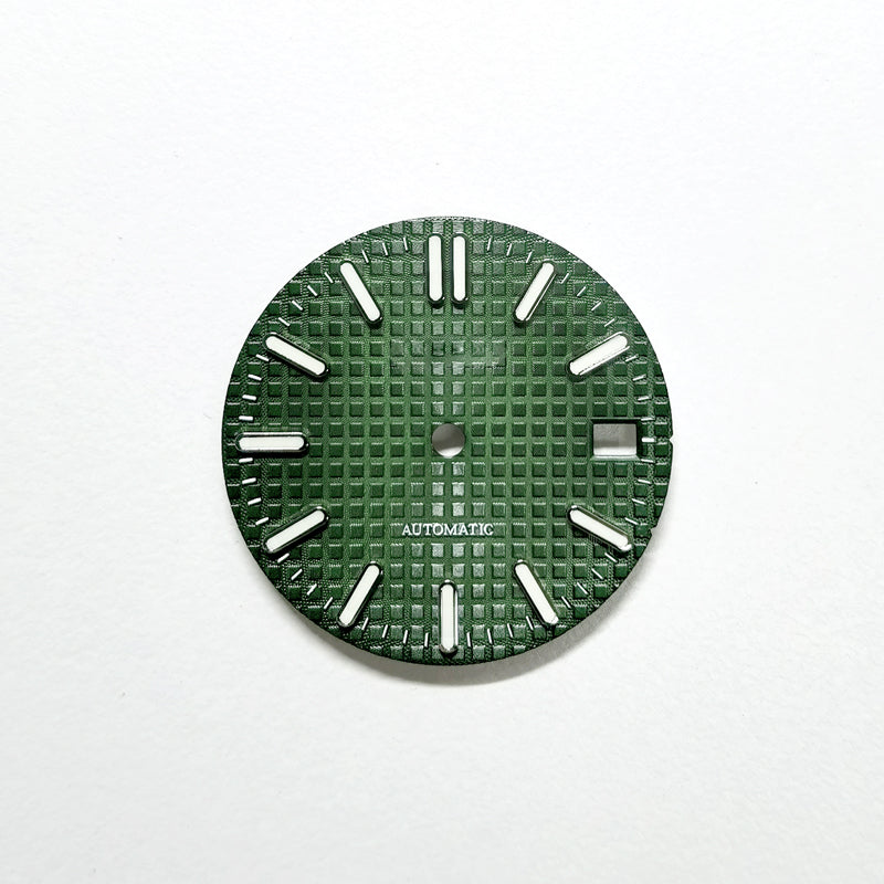 Waffle Dial 28.5MM NH35