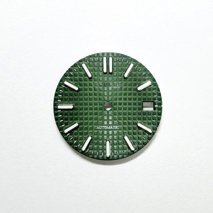 Waffle Dial 28.5MM NH35