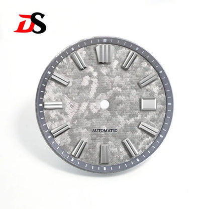 62GS Sakura 32.5mm Dial No Lume for NH35NH36 Movement GS Mod 40mm44gs Case