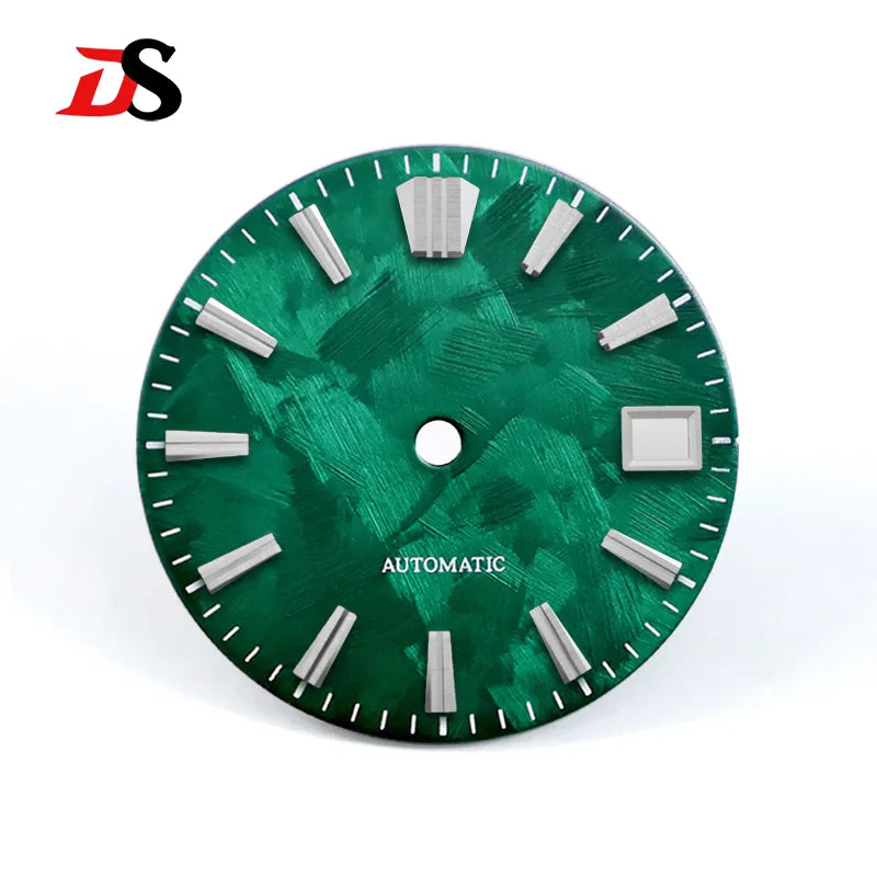Shunbun Dial Sakura Pink 28.5MM GS Blue lume