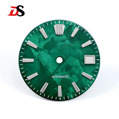 Shunbun Dial Sakura Pink 28.5MM GS Blue lume