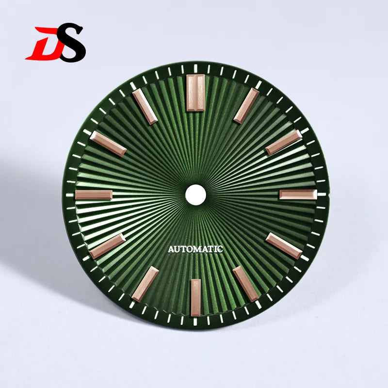 No Date Cocktail Dial 28.5mm Dial No Lume NH35/ETA2824/MIYOTA 9015 Movement