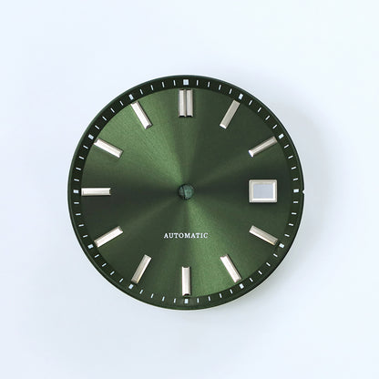 32.5mm Sunburst Dial for 40mm 44GS Case NH35 NH34