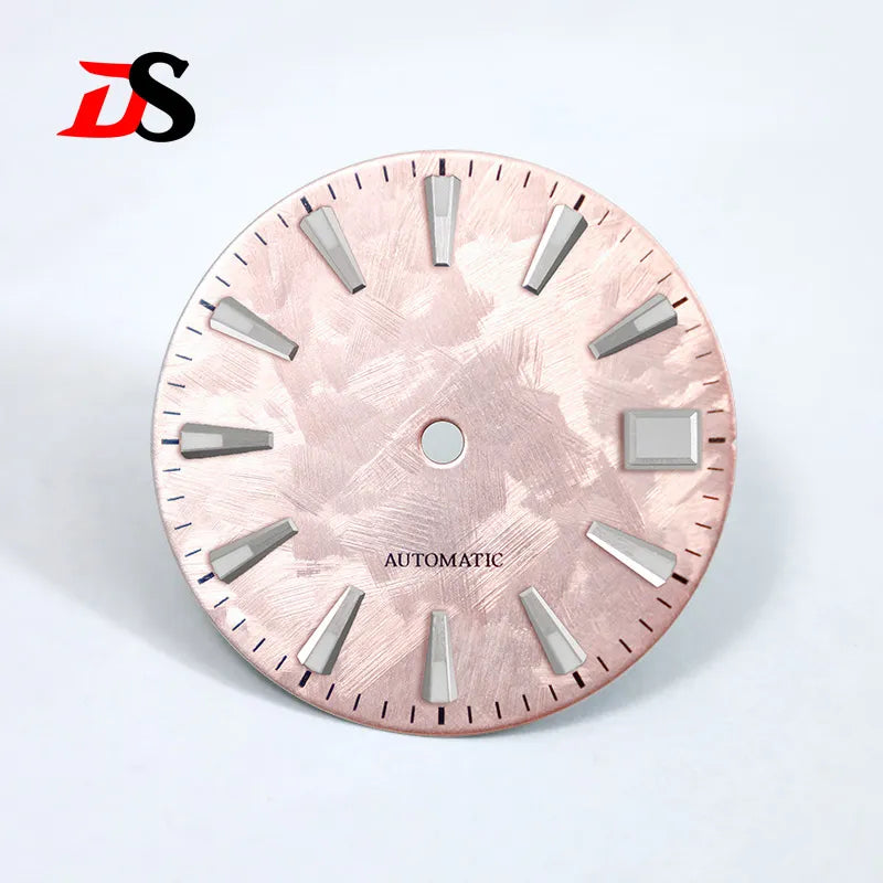 28.5MM Dial Shunbun Sakura BGW9 C3 Lume NH35 Movement