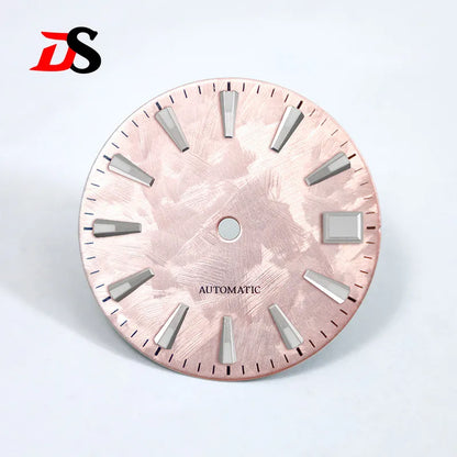 28.5MM Dial Shunbun Sakura BGW9 C3 Lume NH35 Movement