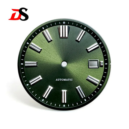 Bamboo 33.5mm Dial for NH35 Birch