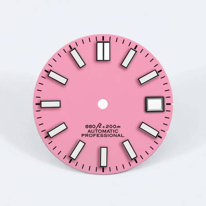 Sunburst Dial for NH35 Movement Skx007 Matte