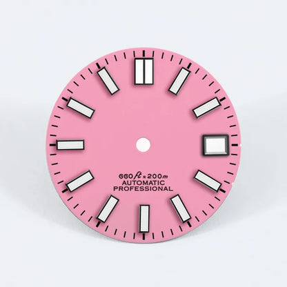 Sunburst Dial for NH35 Movement Skx007 Matte