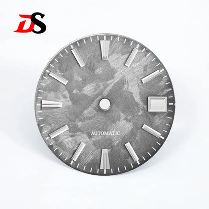 28.5mm Sakura Dial GS No Lume for NH35 Movement SKX007
