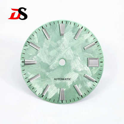 28.5mm Sakura Dial GS No Lume for NH35 Movement SKX007