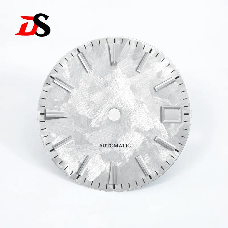 28.5mm Sakura Dial GS No Lume for NH35 Movement SKX007