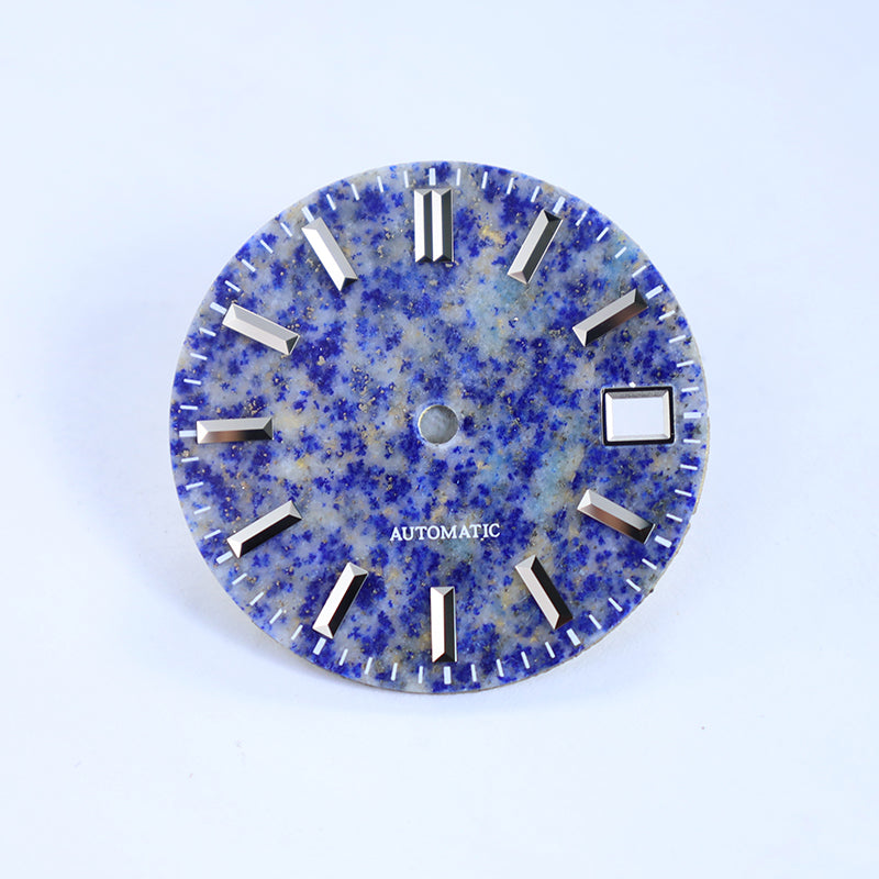 Purple Gold Stone Dial Natural NH35