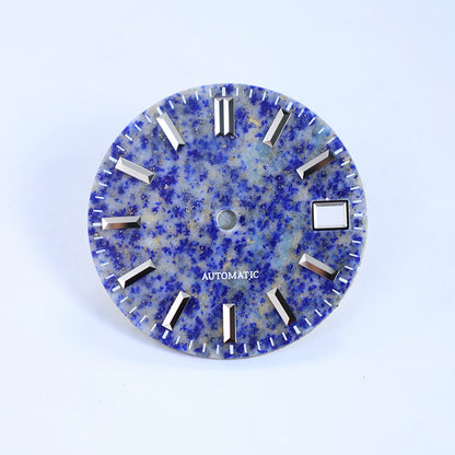 Purple Gold Stone Dial Natural NH35