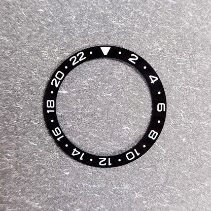 38*30.5mm Ceramic Bezel Ring Insert SKX007