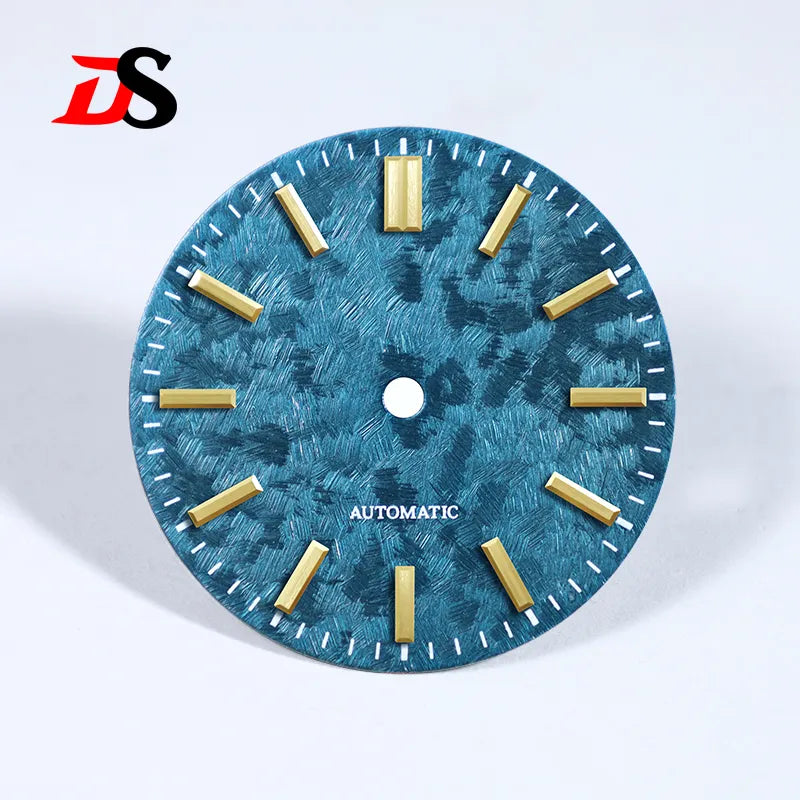 62GS 28.5mm Dial Xinzhou Sakura Dial No Lume for NH35 Movement No Date