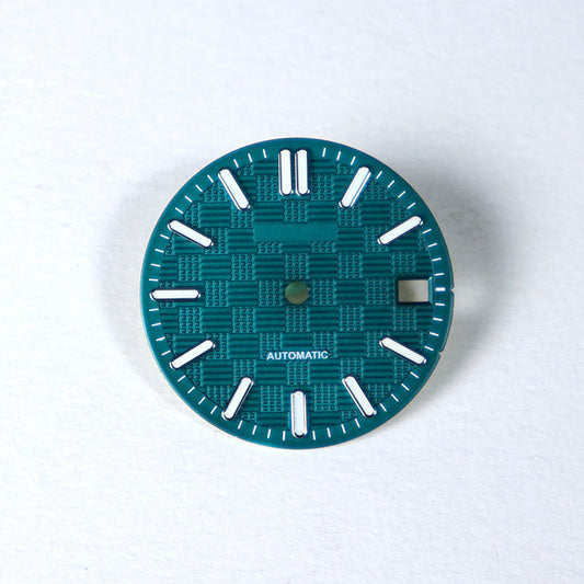 Engineer 28.5mm Dial Blue Lume NH35/NH36 Movement