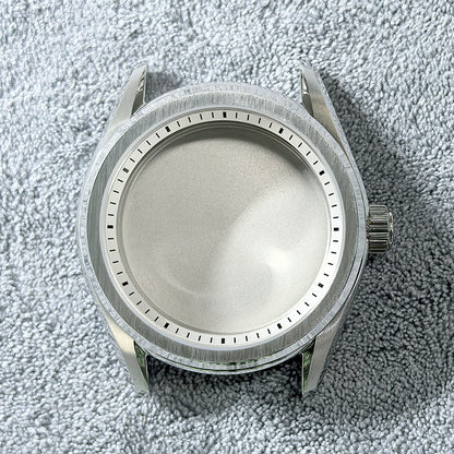 38mm GS Case with Chapter Ring NH35 NH34 New Version