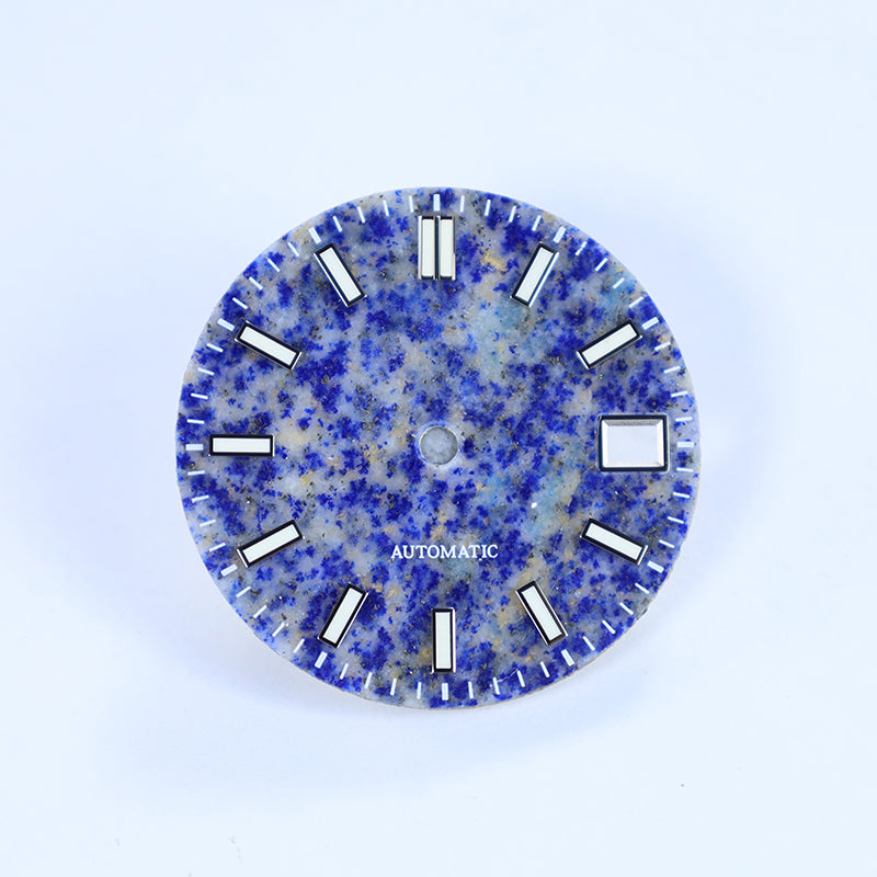 Purple Gold Stone Dial Natural NH35