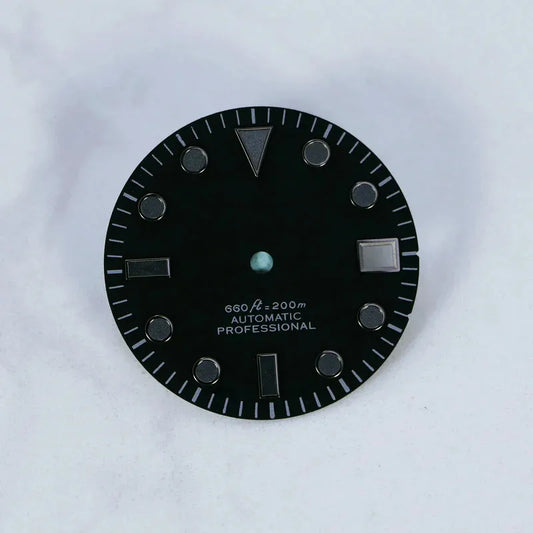 Matte Black Balck lume SUB