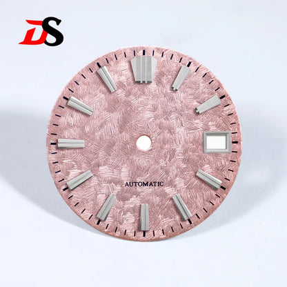 62GS Xinzhou Sakura Dial 28.5mm Dial No Lume for NH35 Movement SKX007