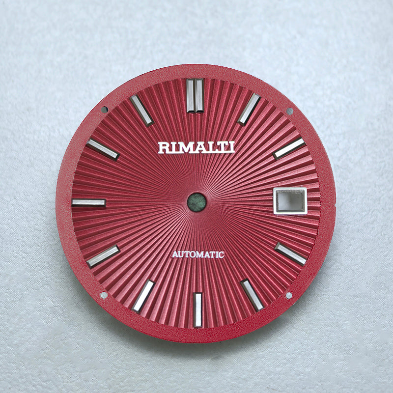 32.5mm Dial For 40mm 44GS Case NH35 NH34