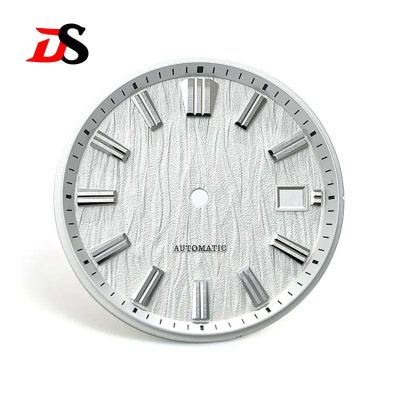 Bamboo 33.5mm Dial for NH35 Birch