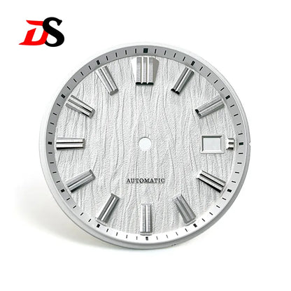 Bamboo 33.5mm Dial for NH35 Birch