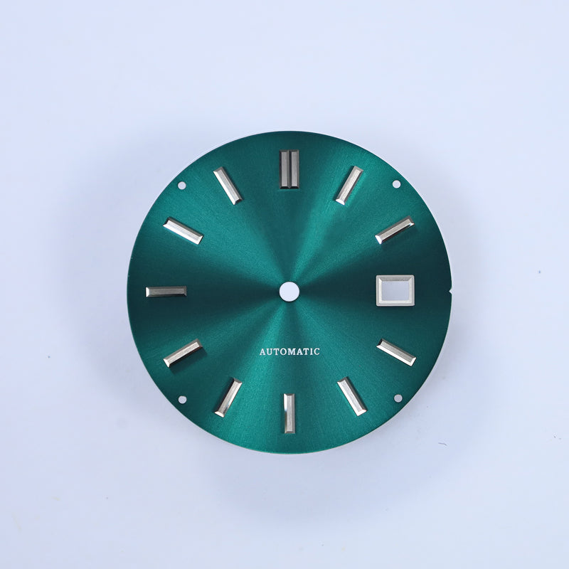 32.5mm Sunburst Dial for 40mm 44GS Case NH35 NH34