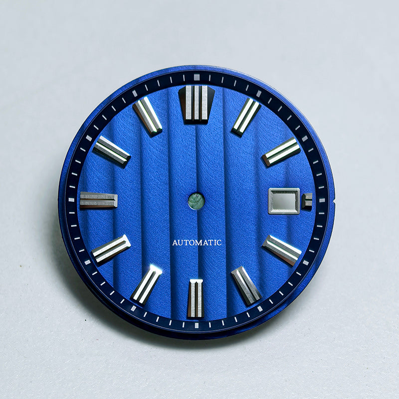 33.5mm Dial For NH35 Birch