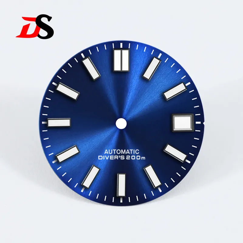 Sunburst Dial for NH35 Movement Skx007 Matte