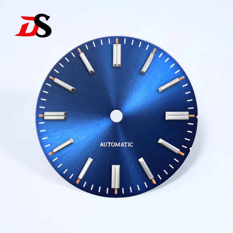 28.5mm Dial Sunburst Dial No Lume NH35 Movement No Date